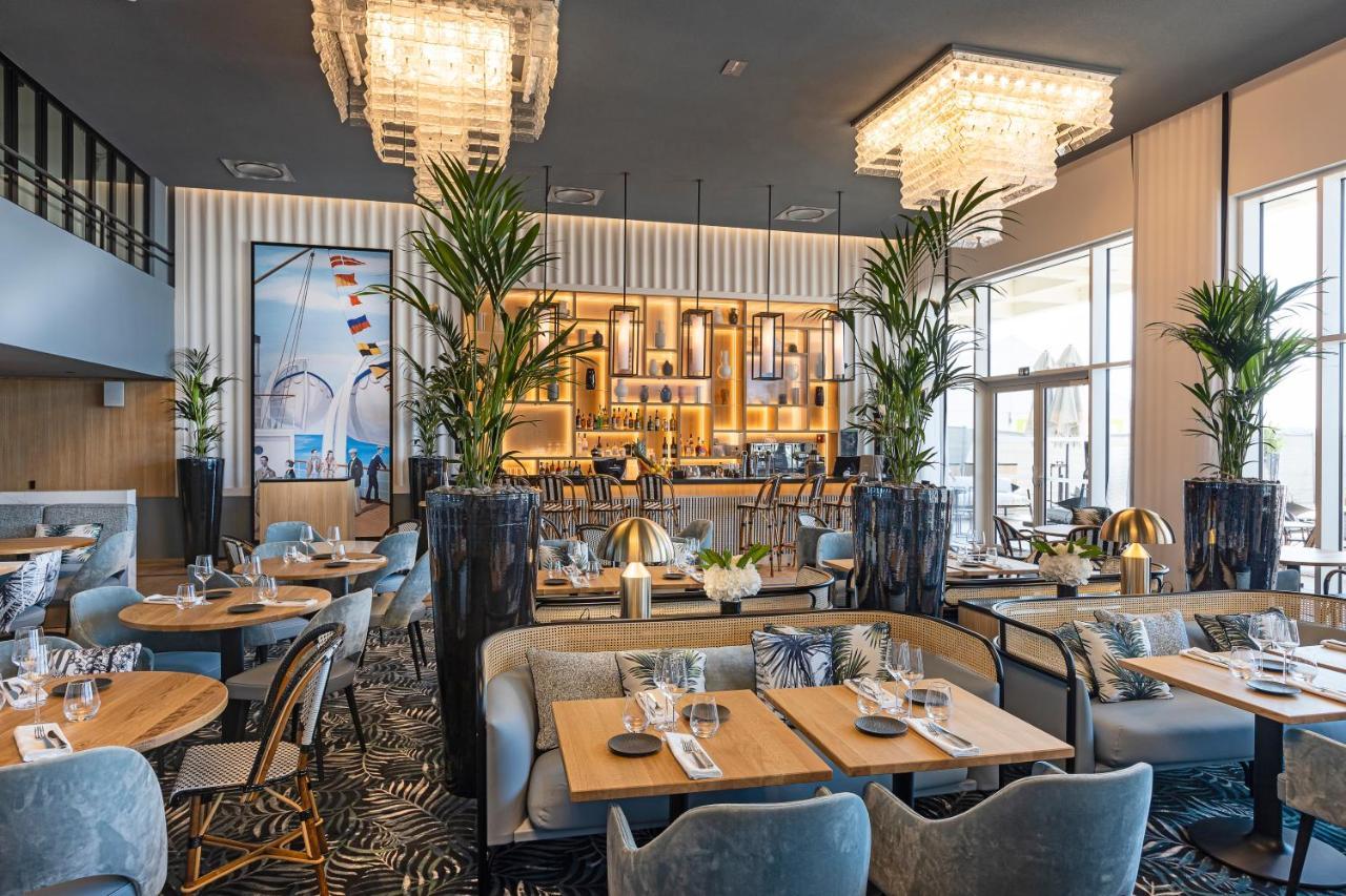 Thalazur Saint Jean De Luz - Hotel & Spa מראה חיצוני תמונה