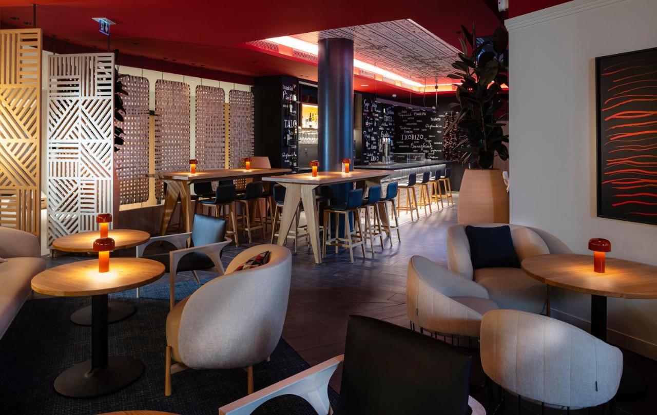 Thalazur Saint Jean De Luz - Hotel & Spa מראה חיצוני תמונה