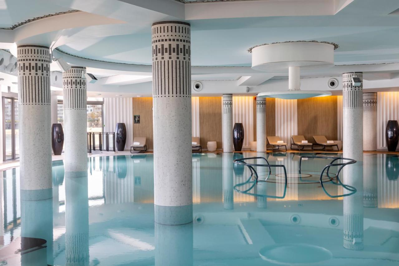Thalazur Saint Jean De Luz - Hotel & Spa מראה חיצוני תמונה
