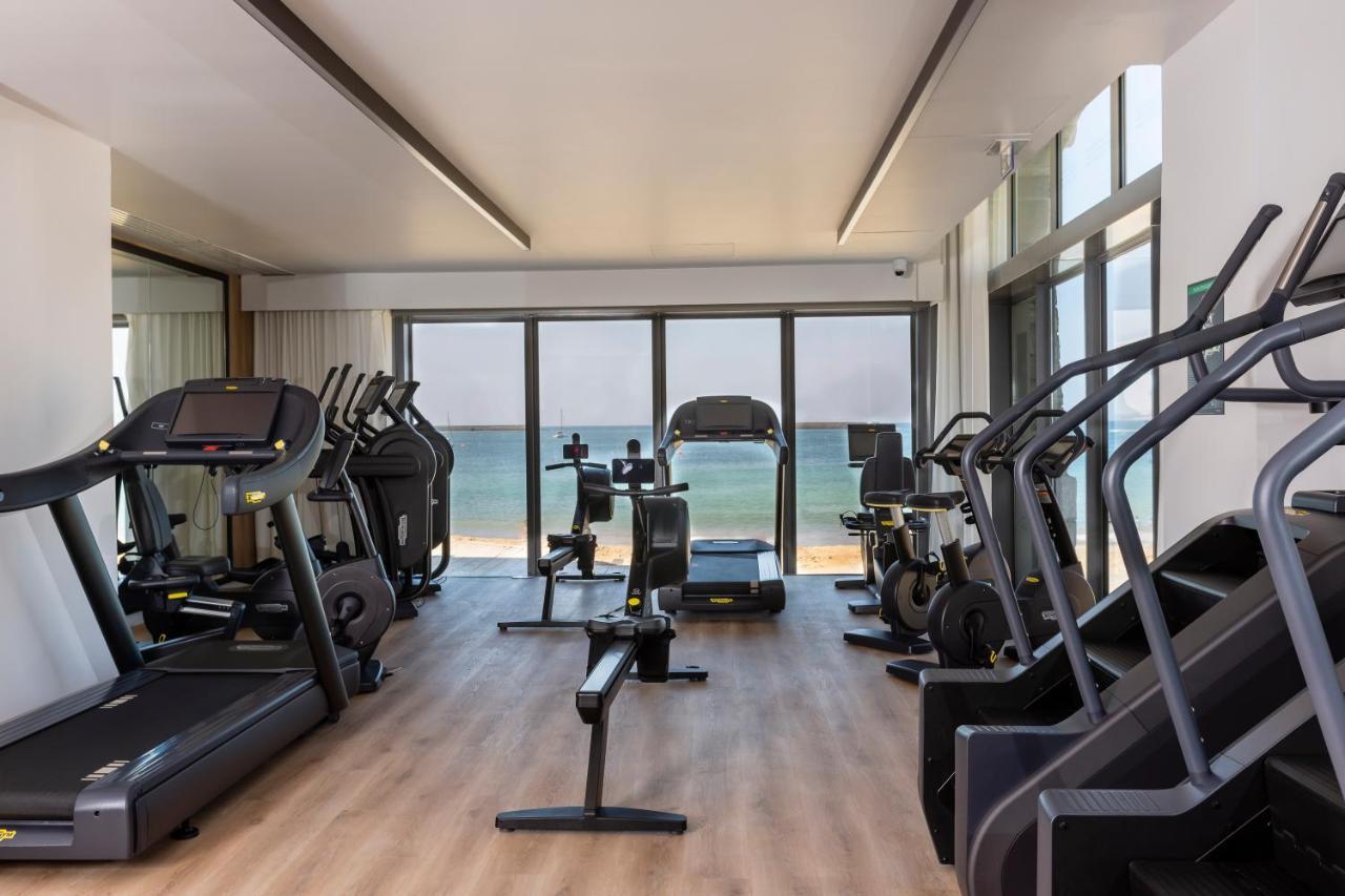 Thalazur Saint Jean De Luz - Hotel & Spa מראה חיצוני תמונה