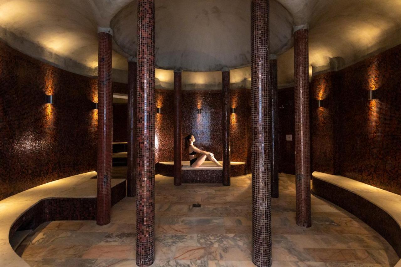 Thalazur Saint Jean De Luz - Hotel & Spa מראה חיצוני תמונה