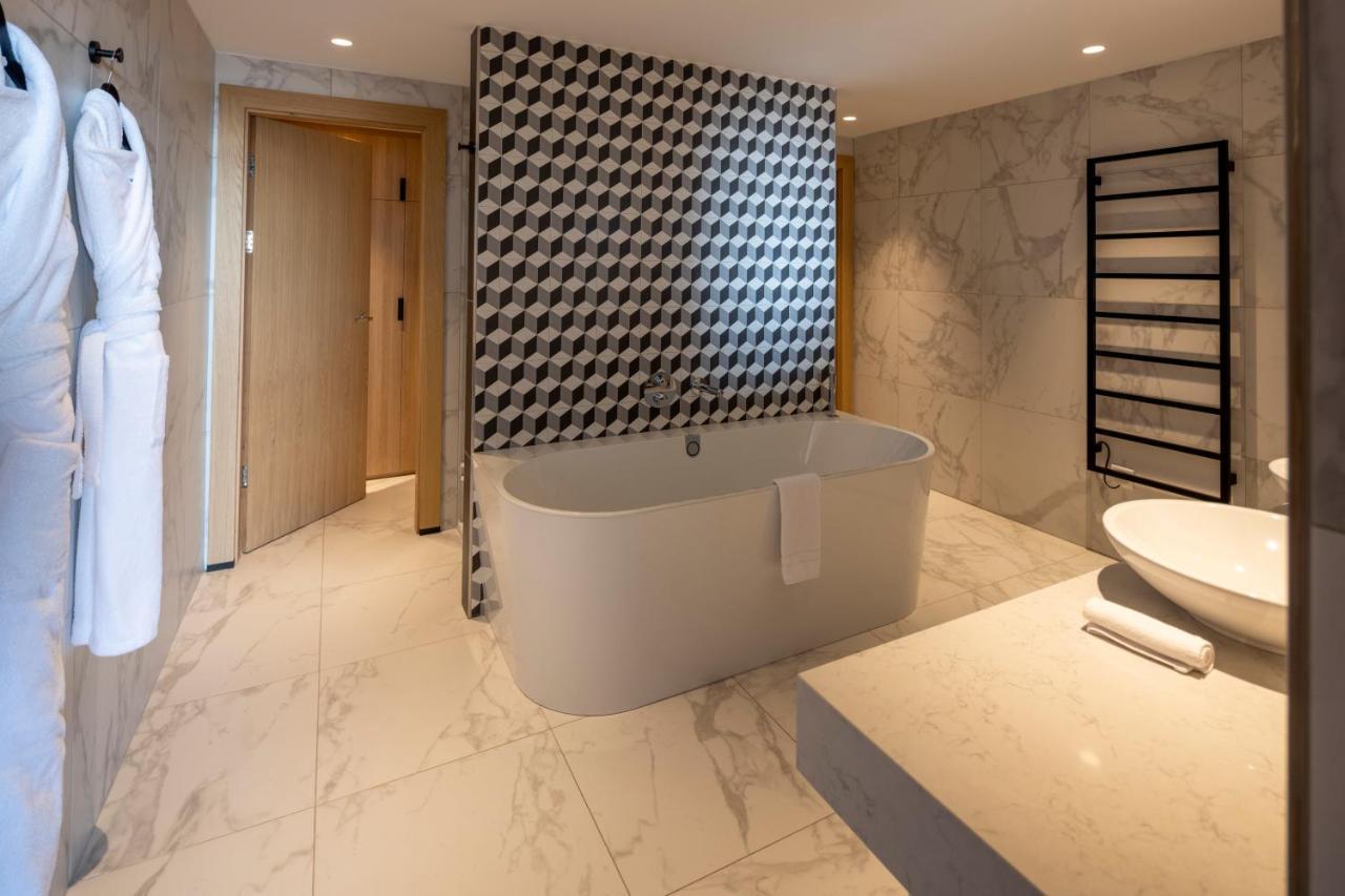 Thalazur Saint Jean De Luz - Hotel & Spa מראה חיצוני תמונה