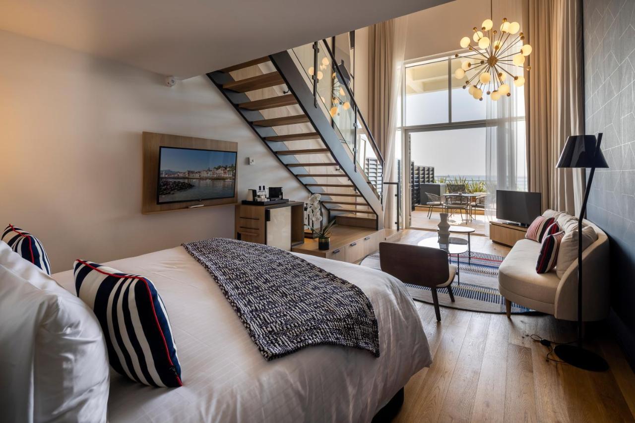 Thalazur Saint Jean De Luz - Hotel & Spa מראה חיצוני תמונה