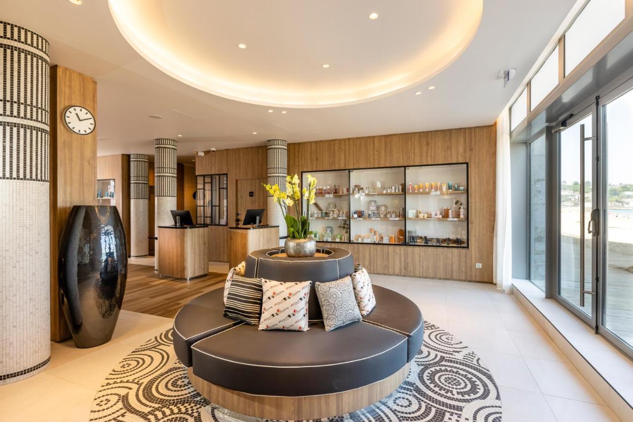 Thalazur Saint Jean De Luz - Hotel & Spa מראה חיצוני תמונה