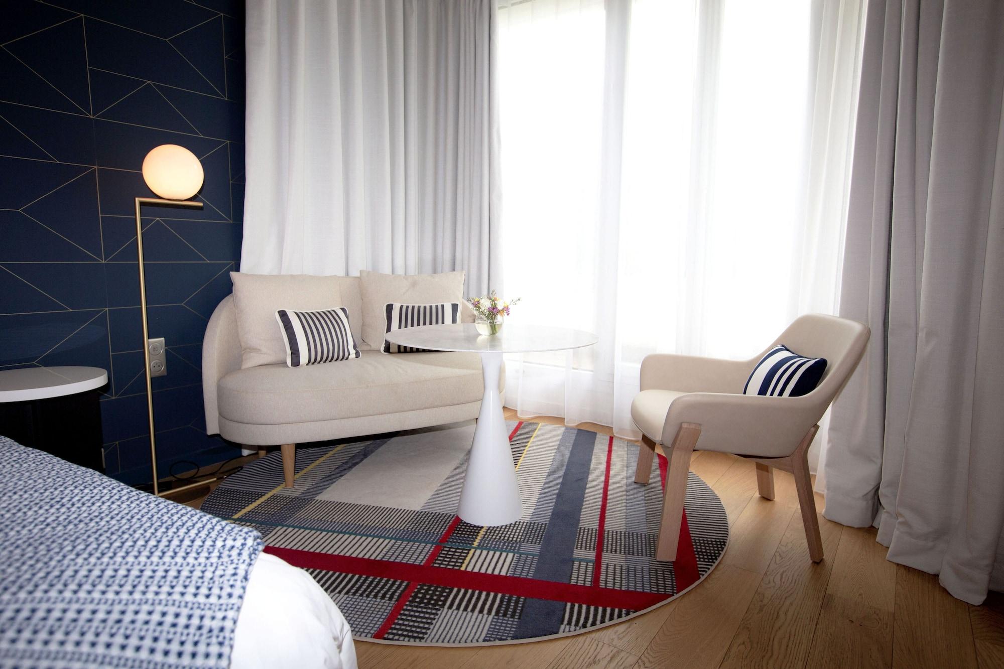 Thalazur Saint Jean De Luz - Hotel & Spa מראה חיצוני תמונה