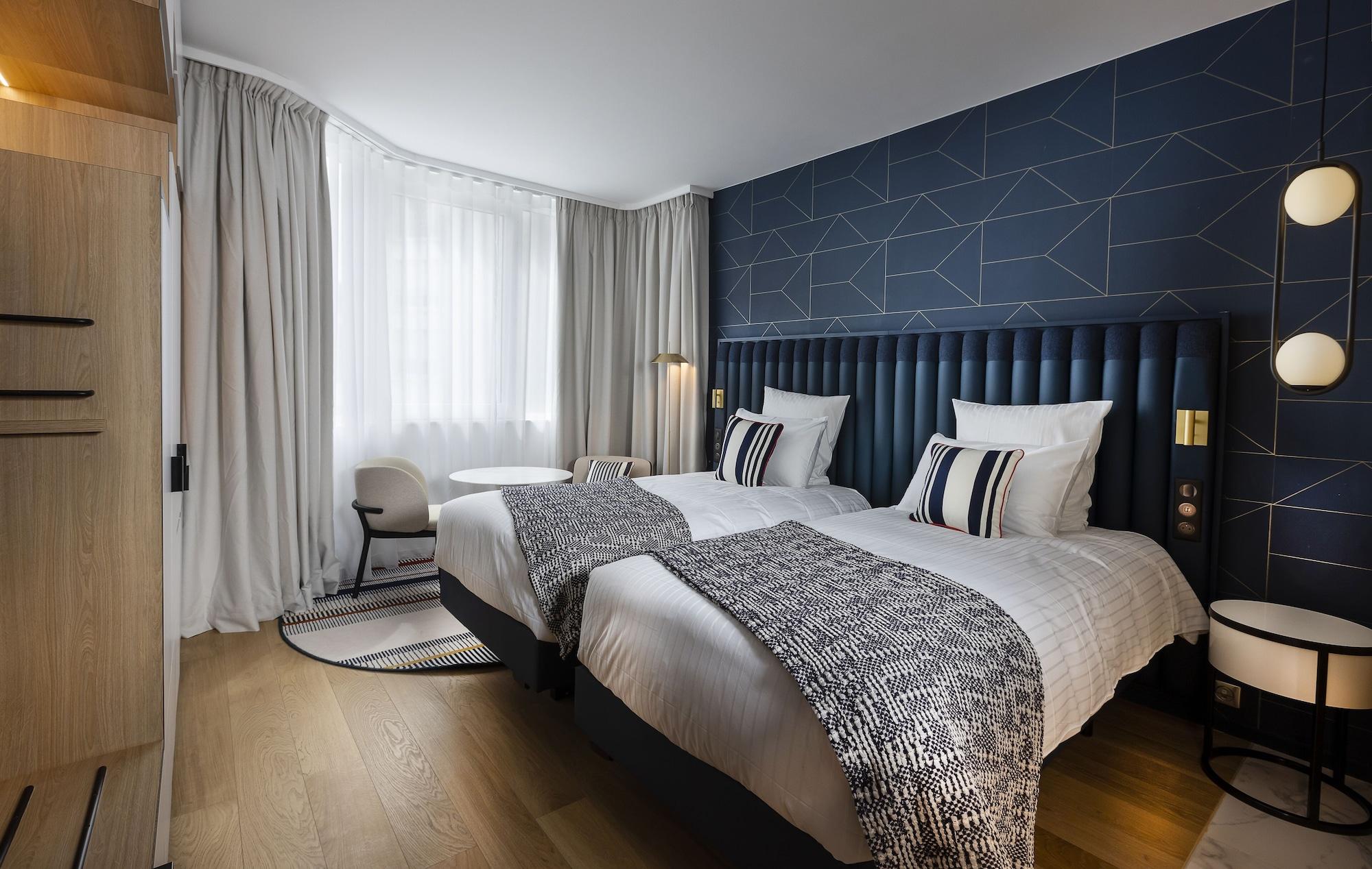 Thalazur Saint Jean De Luz - Hotel & Spa מראה חיצוני תמונה