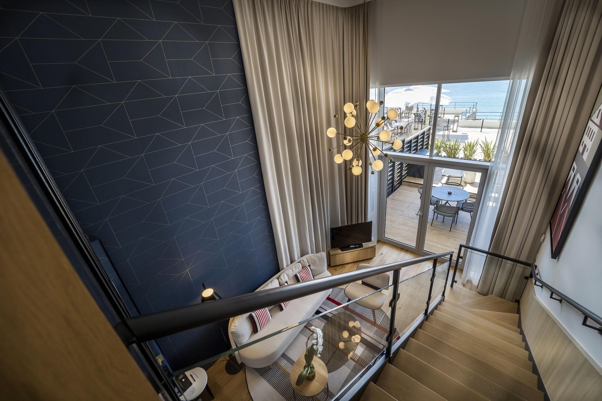 Thalazur Saint Jean De Luz - Hotel & Spa מראה חיצוני תמונה