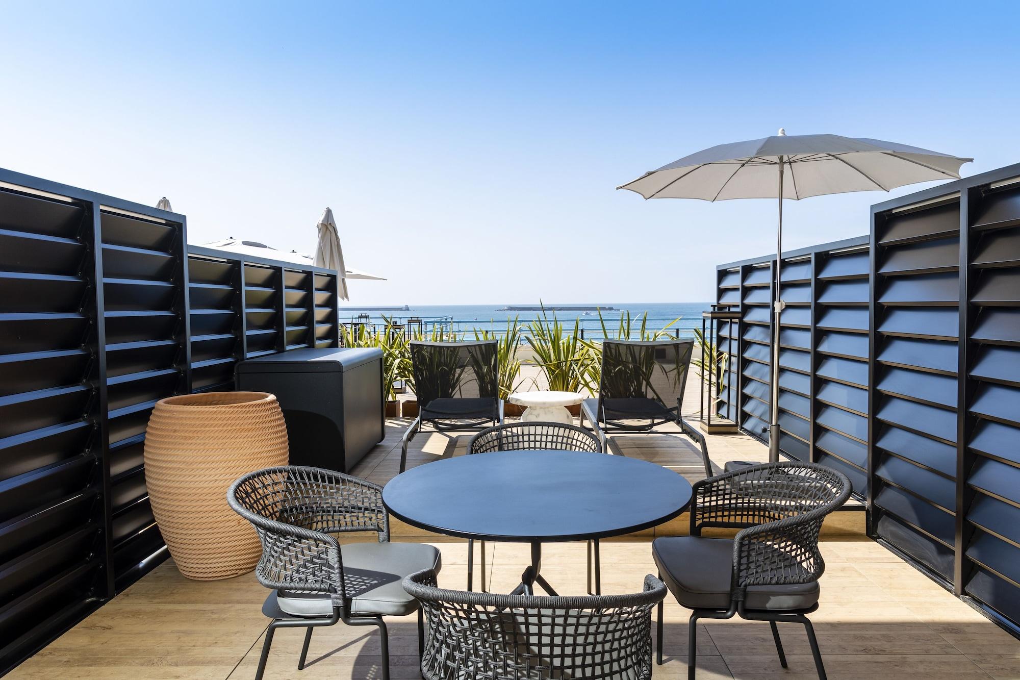 Thalazur Saint Jean De Luz - Hotel & Spa מראה חיצוני תמונה