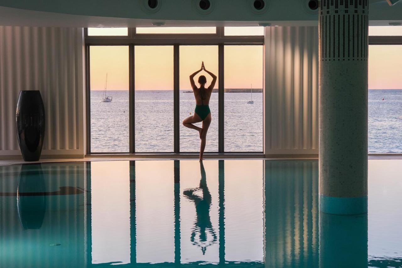 Thalazur Saint Jean De Luz - Hotel & Spa מראה חיצוני תמונה