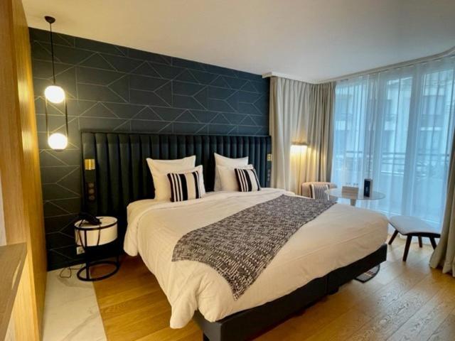 Thalazur Saint Jean De Luz - Hotel & Spa מראה חיצוני תמונה