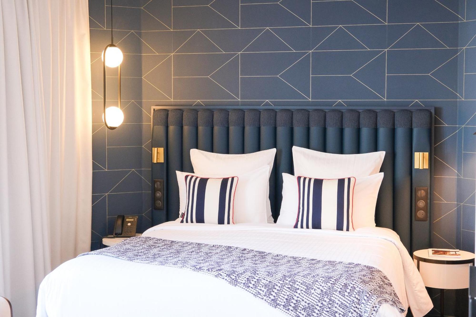Thalazur Saint Jean De Luz - Hotel & Spa מראה חיצוני תמונה