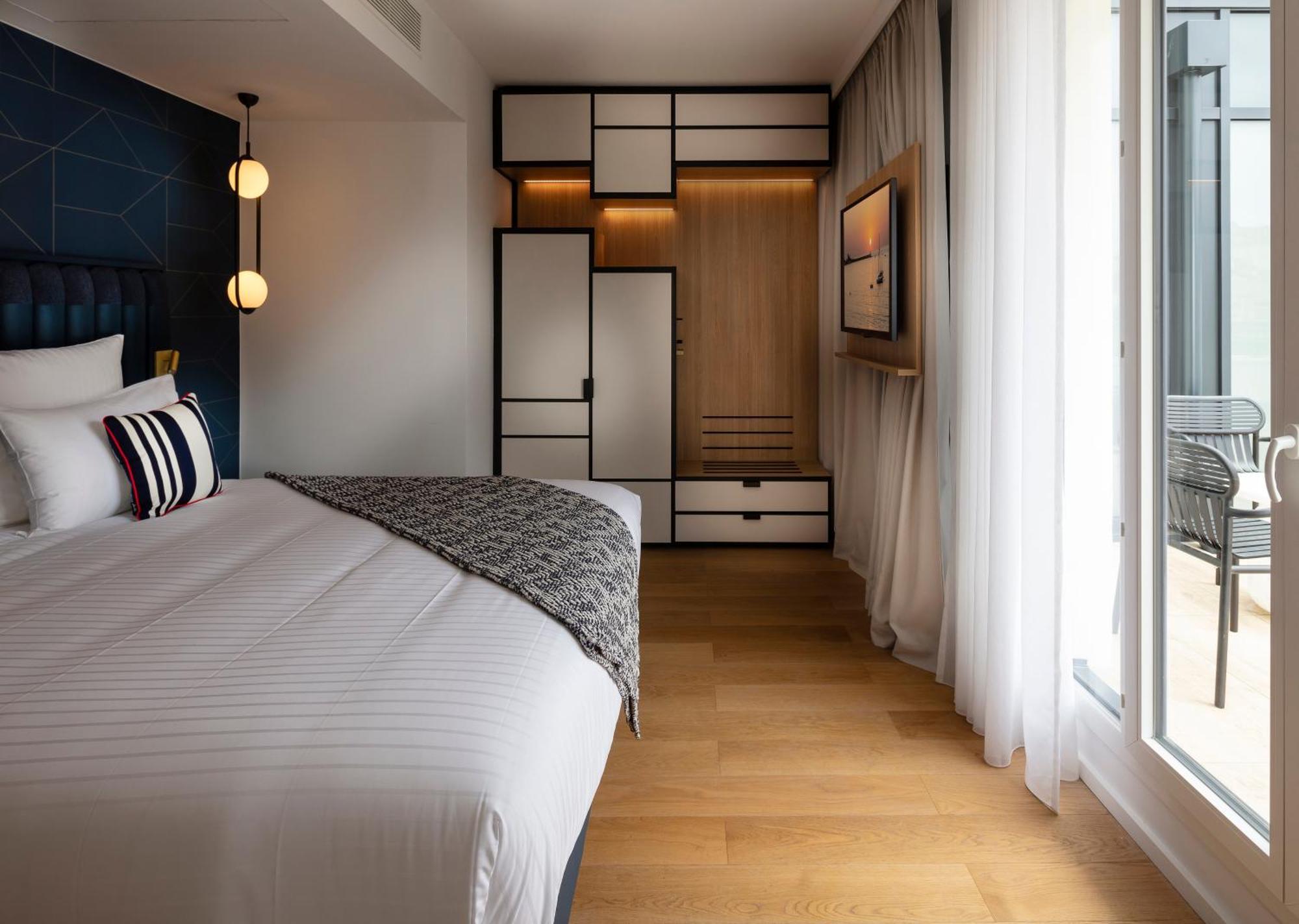 Thalazur Saint Jean De Luz - Hotel & Spa מראה חיצוני תמונה