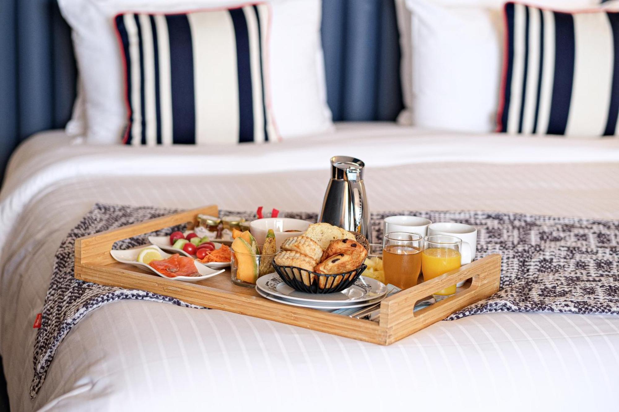 Thalazur Saint Jean De Luz - Hotel & Spa מראה חיצוני תמונה