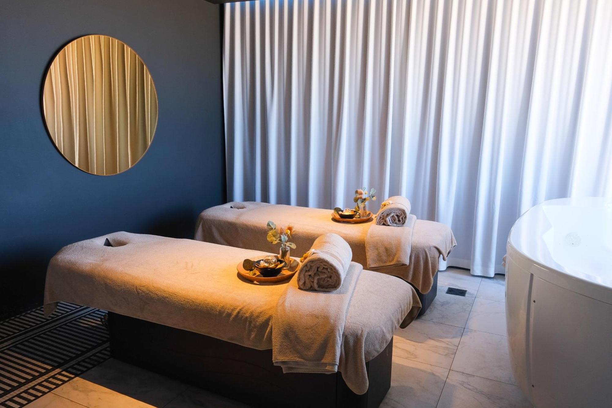 Thalazur Saint Jean De Luz - Hotel & Spa מראה חיצוני תמונה