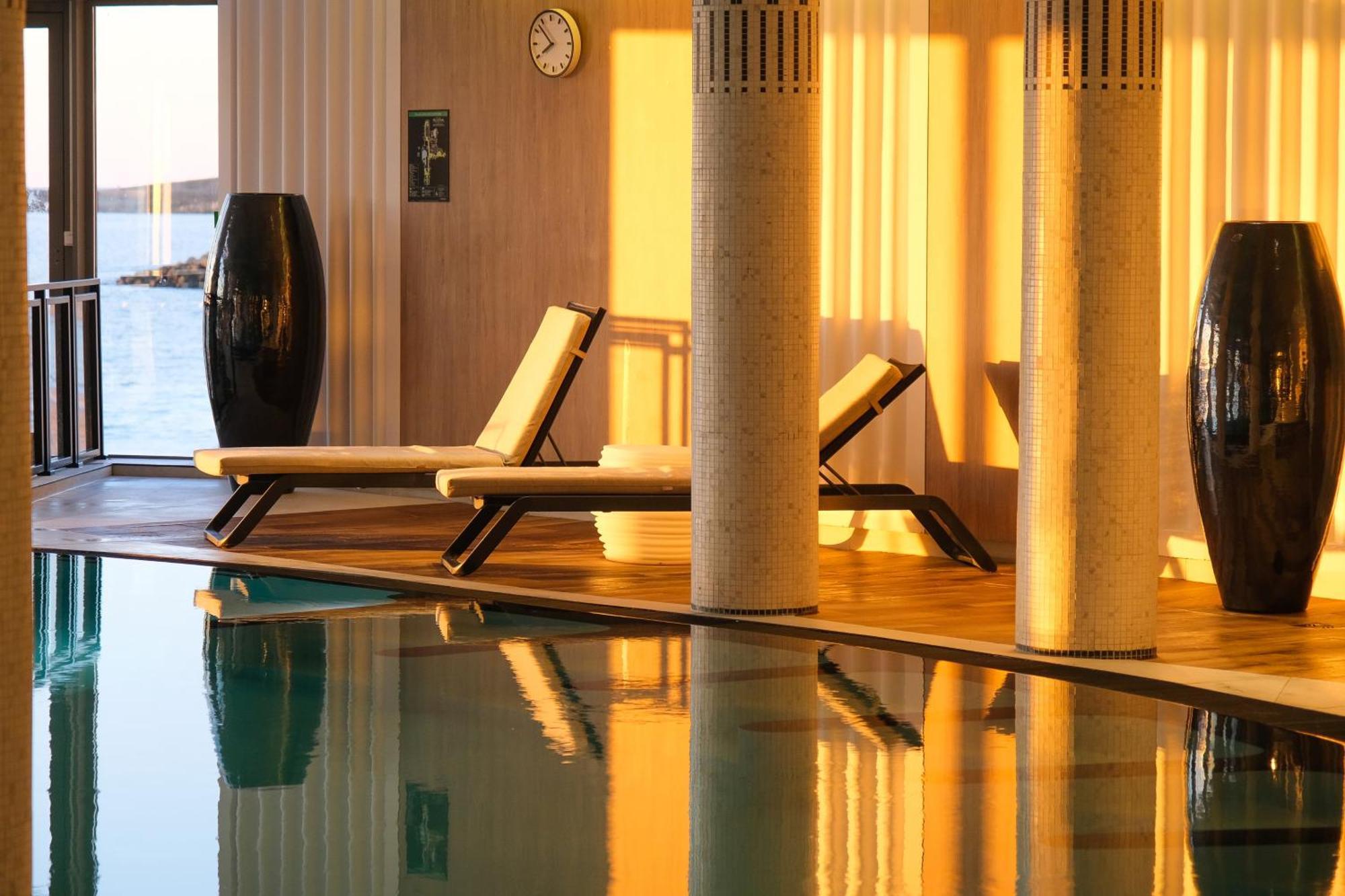 Thalazur Saint Jean De Luz - Hotel & Spa מראה חיצוני תמונה