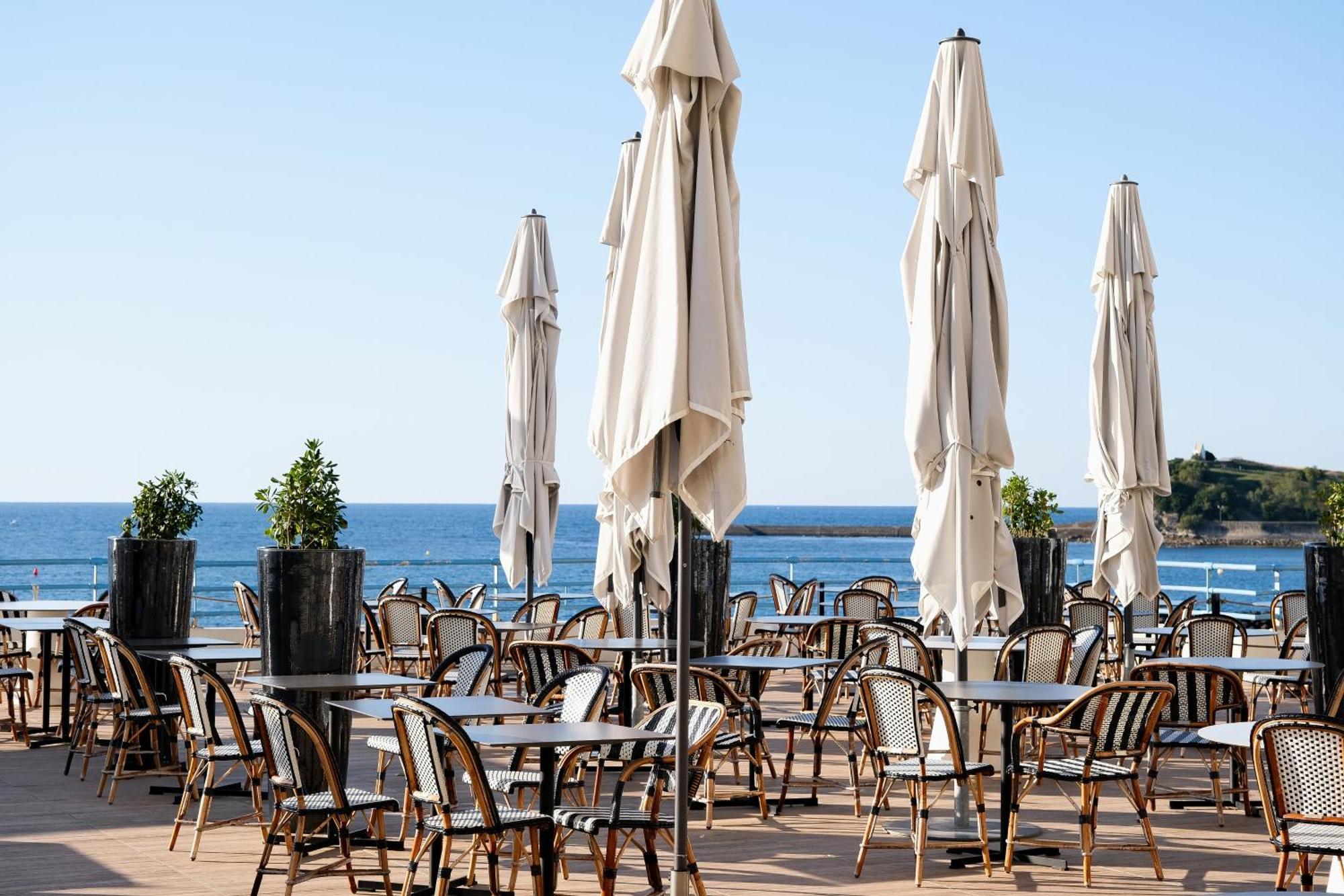 Thalazur Saint Jean De Luz - Hotel & Spa מראה חיצוני תמונה