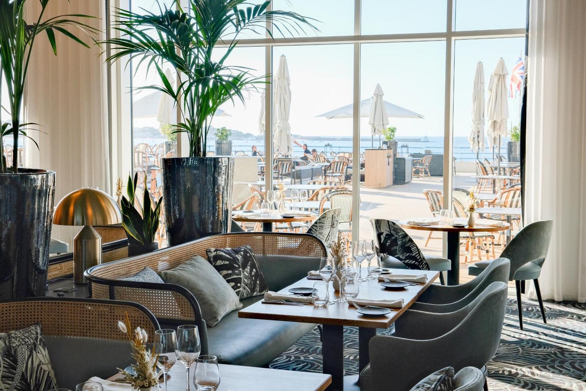 Thalazur Saint Jean De Luz - Hotel & Spa מראה חיצוני תמונה