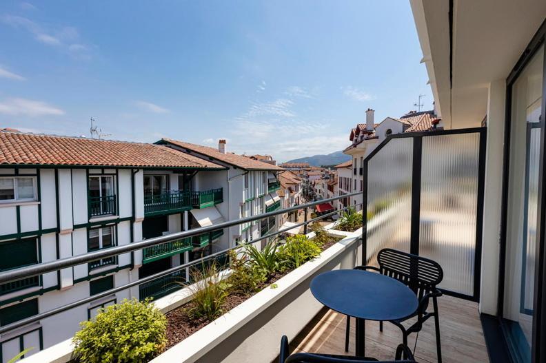 Thalazur Saint Jean De Luz - Hotel & Spa מראה חיצוני תמונה