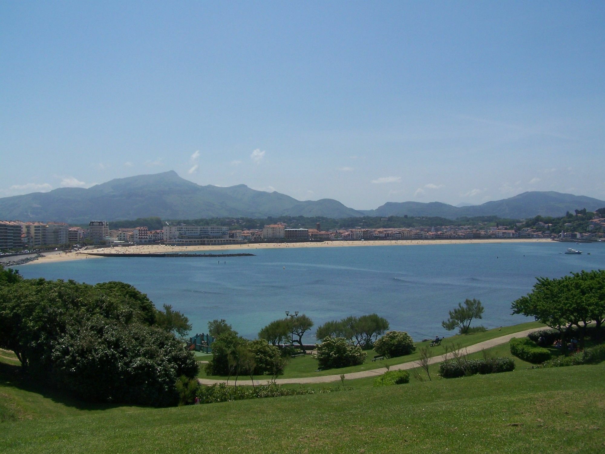 Thalazur Saint Jean De Luz - Hotel & Spa מראה חיצוני תמונה