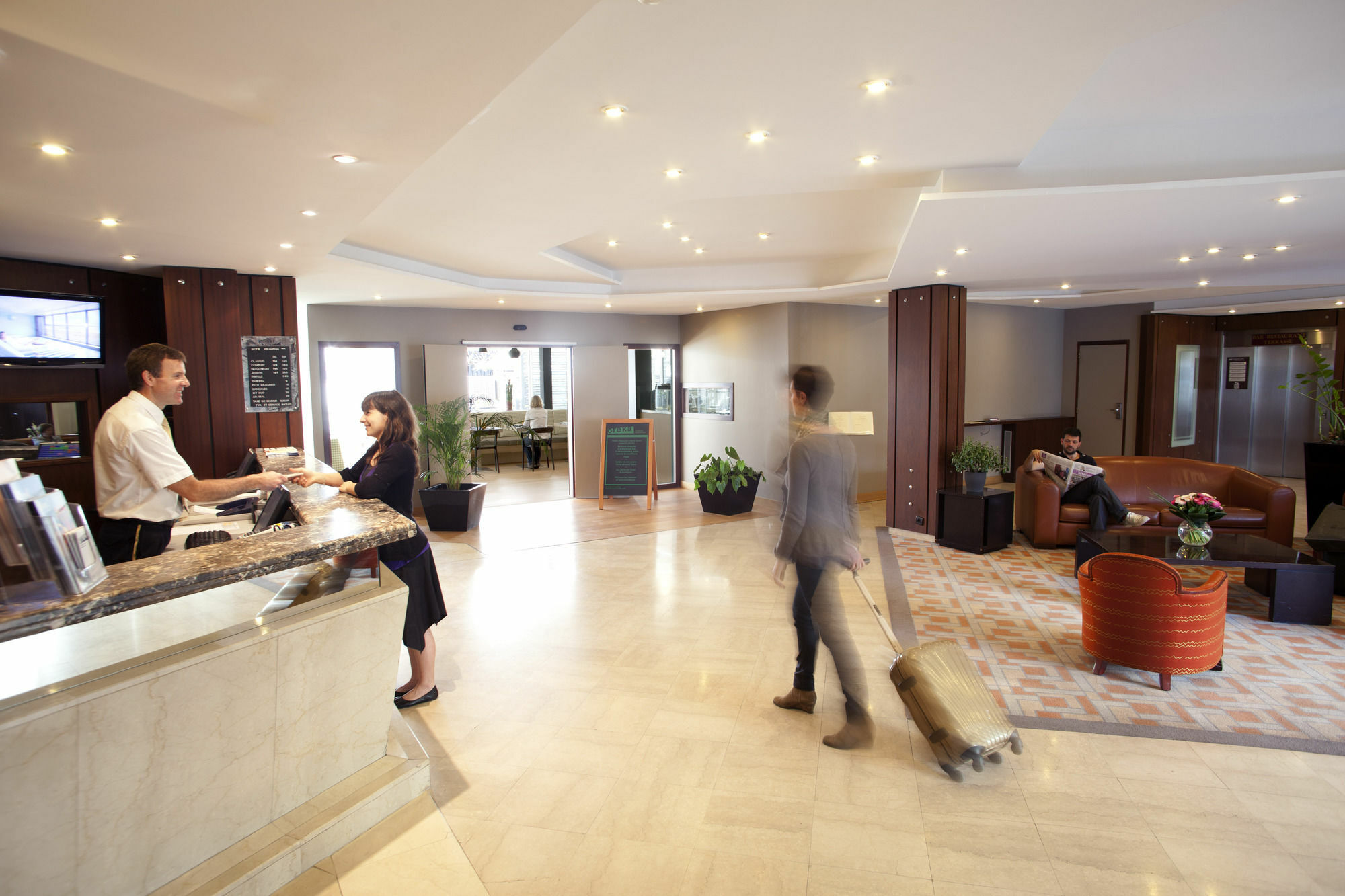Thalazur Saint Jean De Luz - Hotel & Spa מראה חיצוני תמונה
