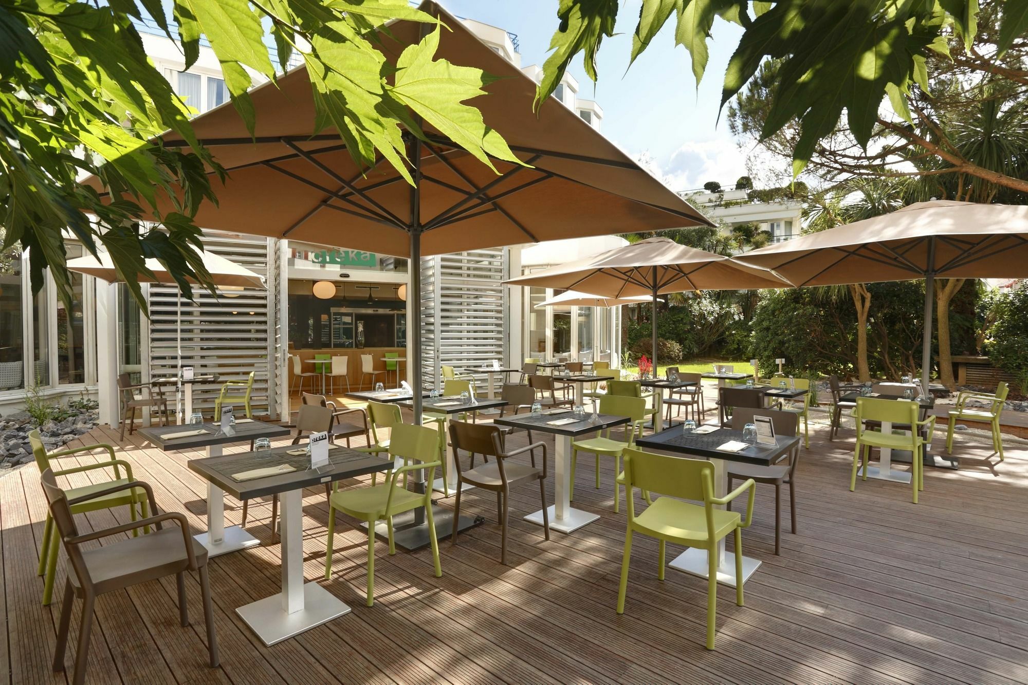 Thalazur Saint Jean De Luz - Hotel & Spa מראה חיצוני תמונה